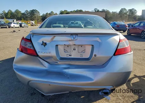 2010 Honda Civic Lx из США, поврежденный, VIN 2HGFG1B64AH502327